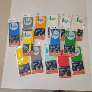 Lot 14 Packs 3Doodler Start Refill Plastic Sticks Packs 3D